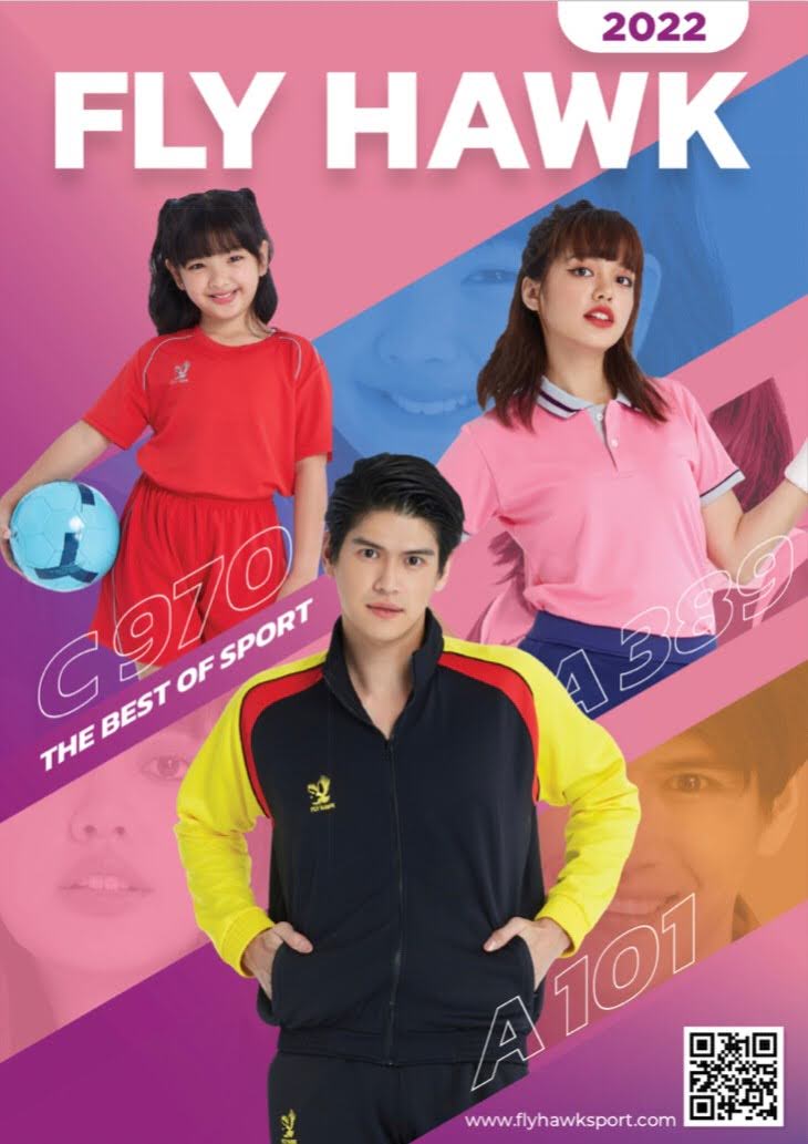 FlyHawk Catalog 2022