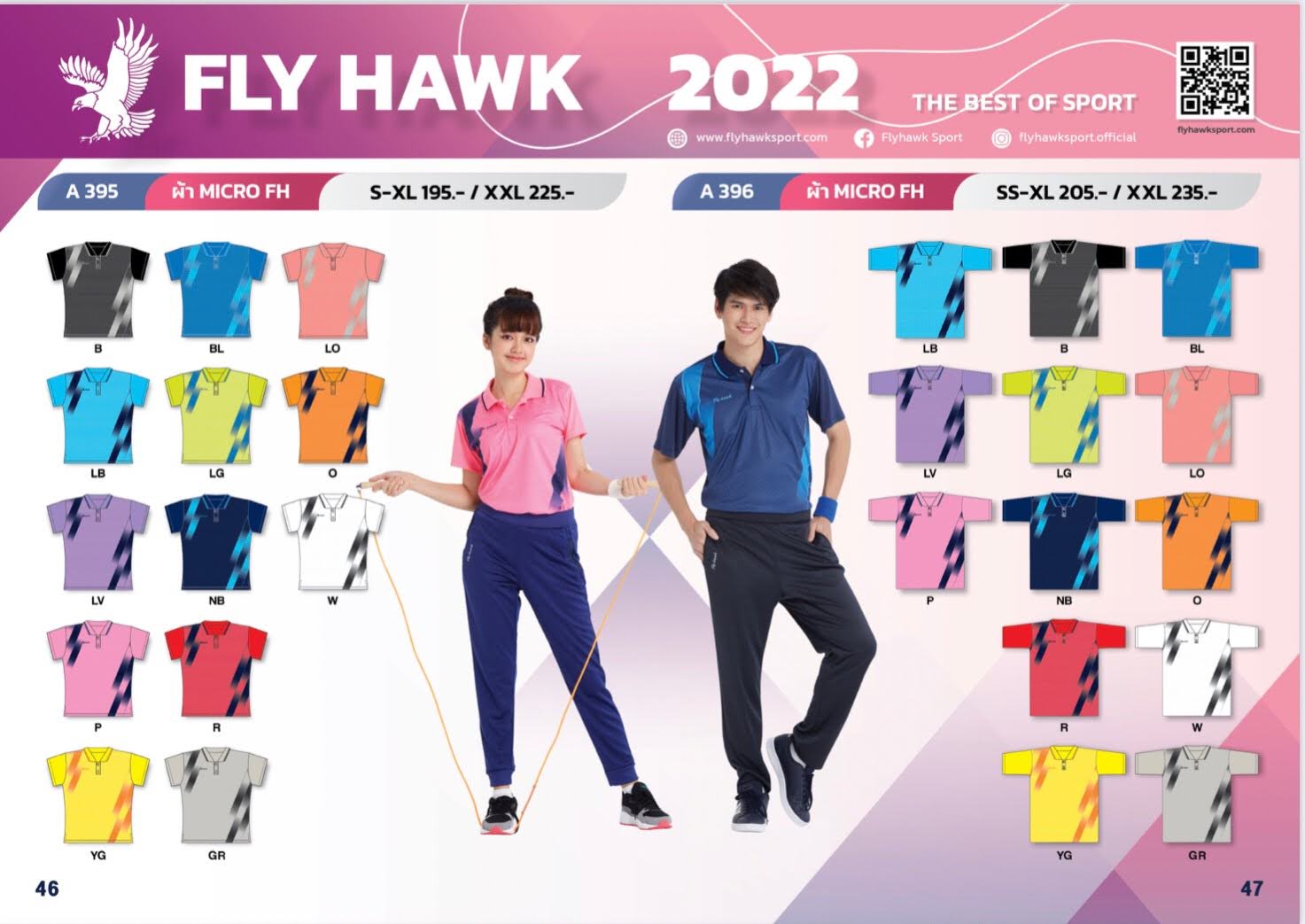 Fly Hawk