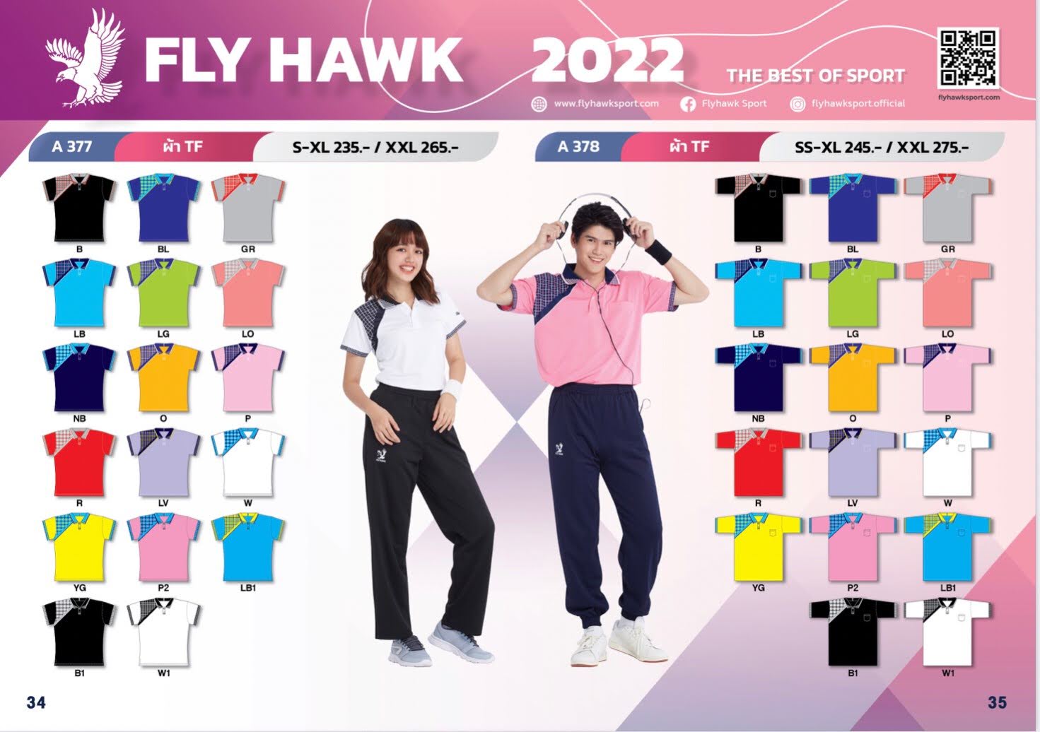 Fly Hawk