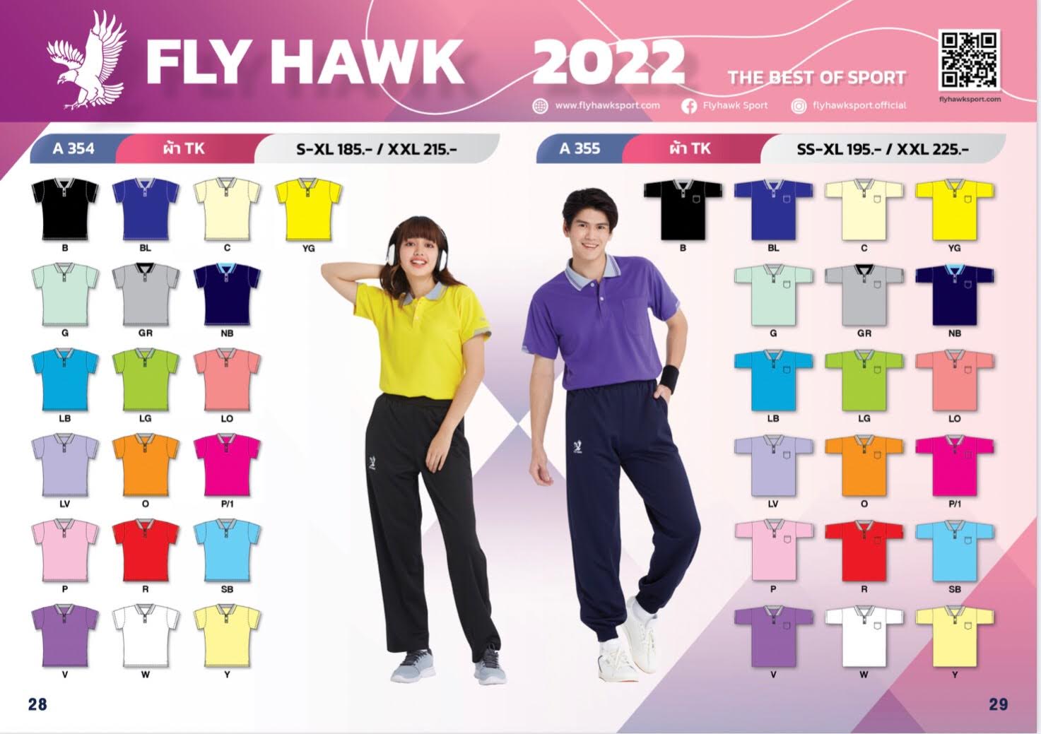 Fly Hawk