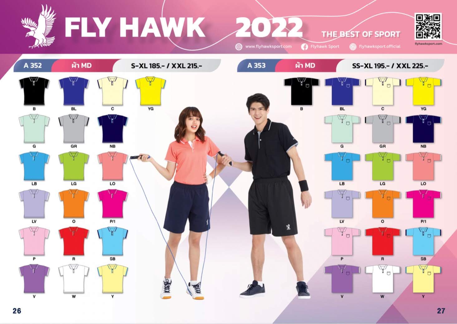 Fly Hawk
