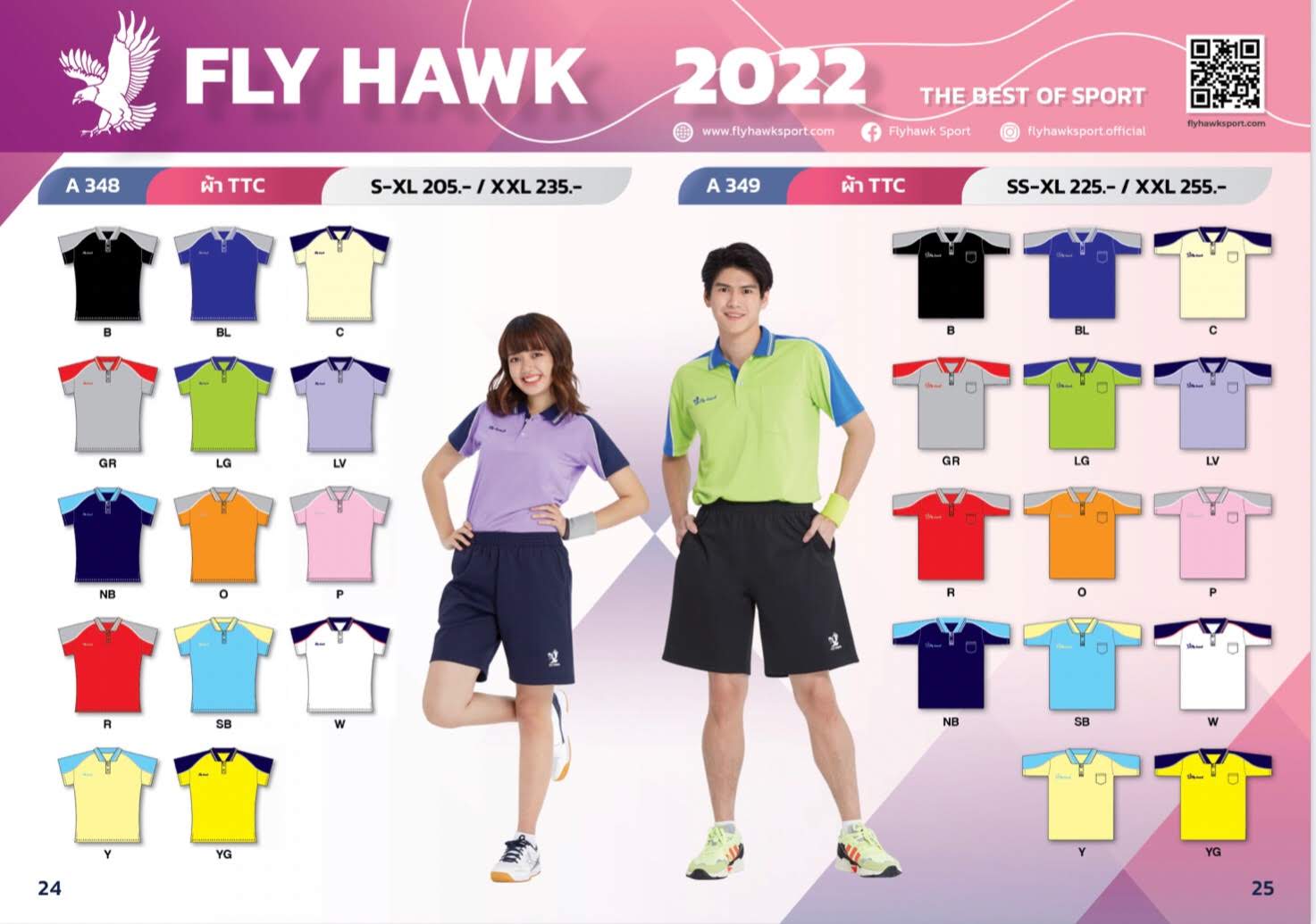 Fly Hawk