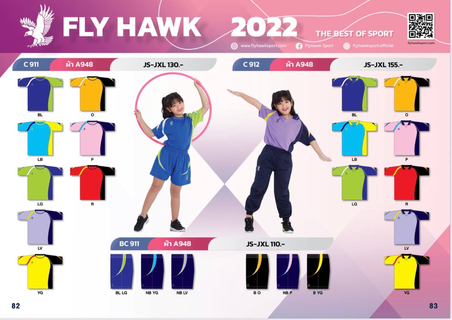 Fly Hawk