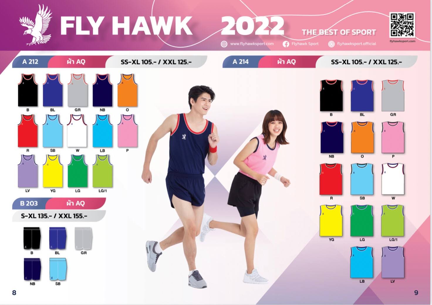 Fly Hawk