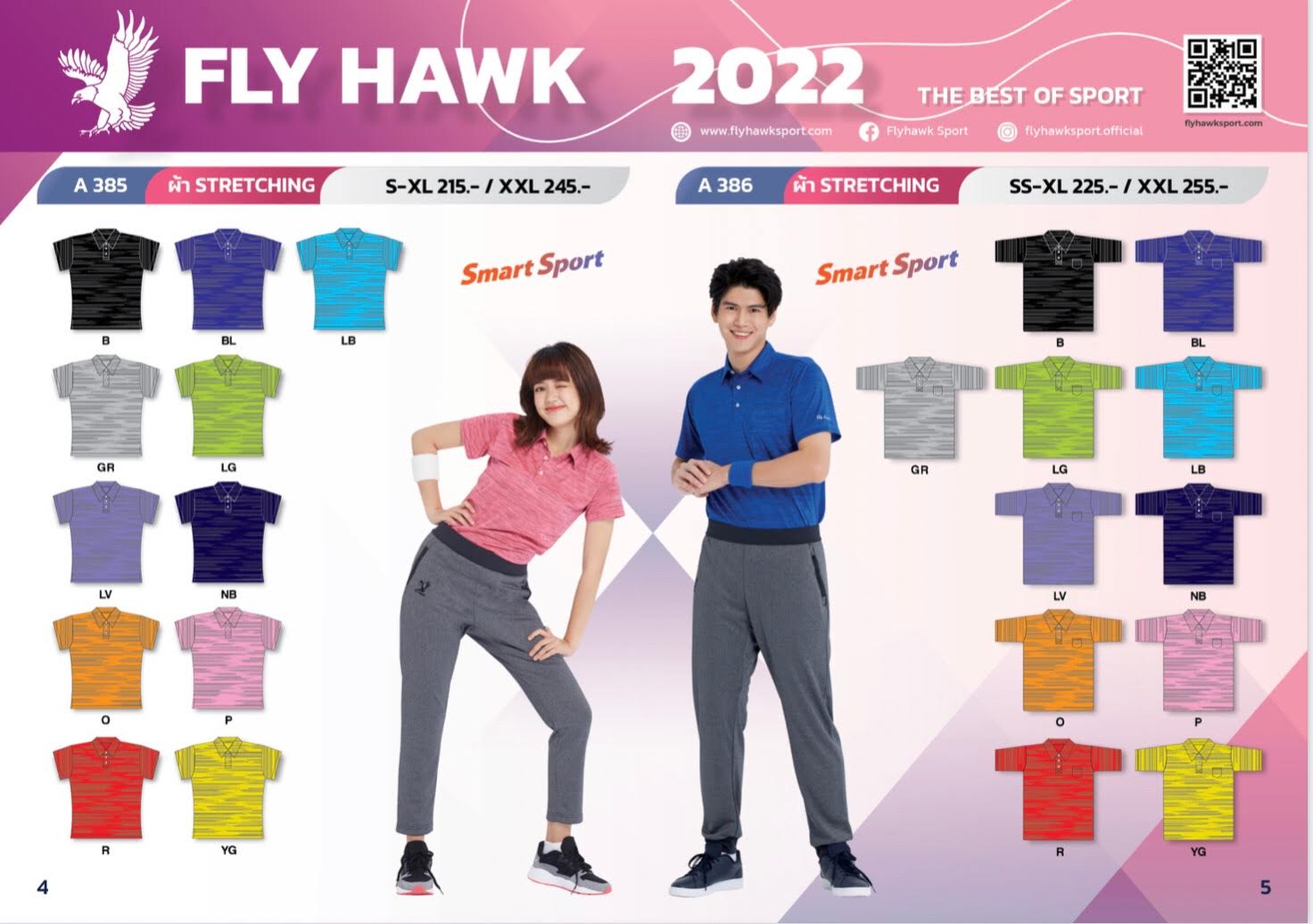 Fly Hawk