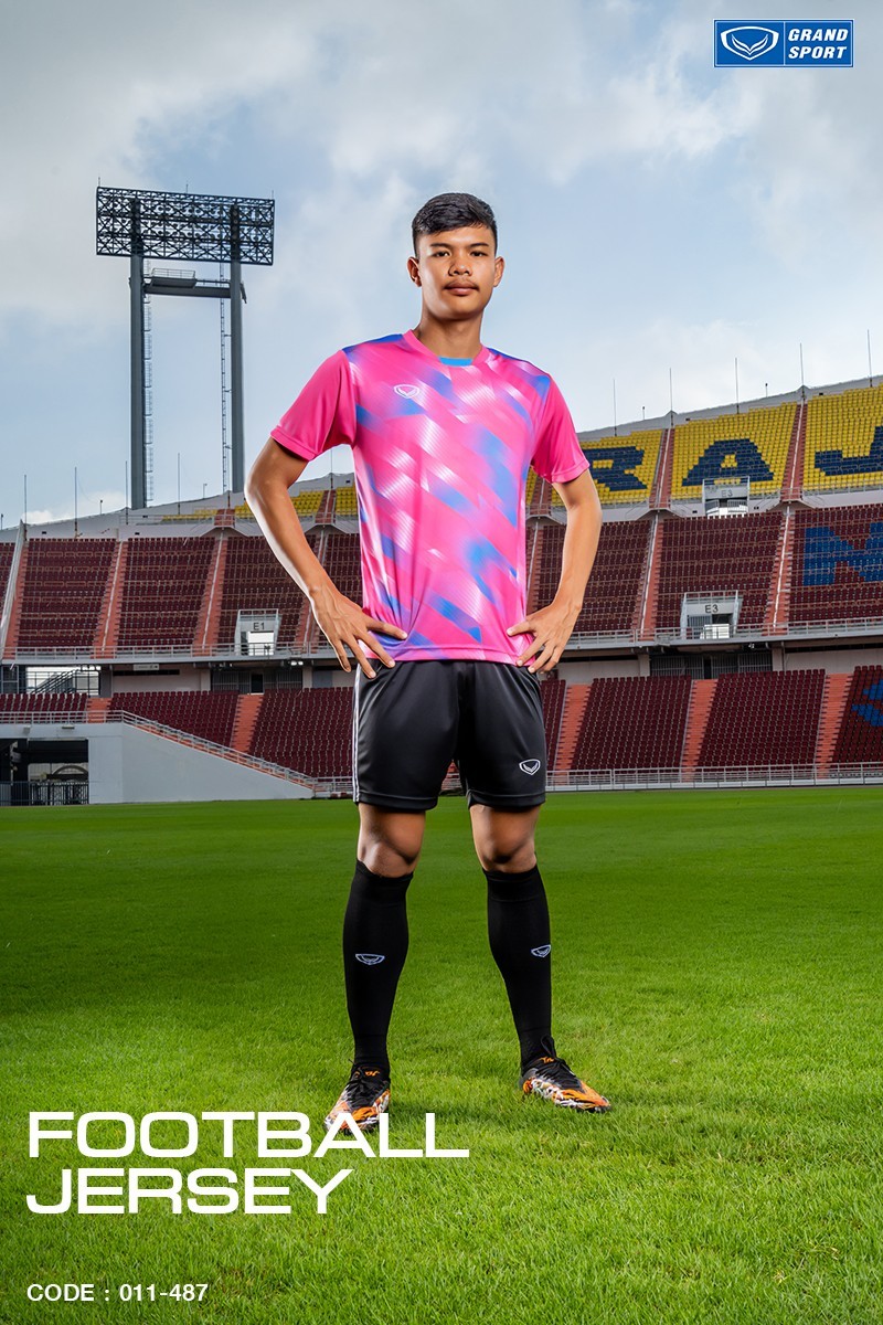 Grand Sport Football Jersey 2022